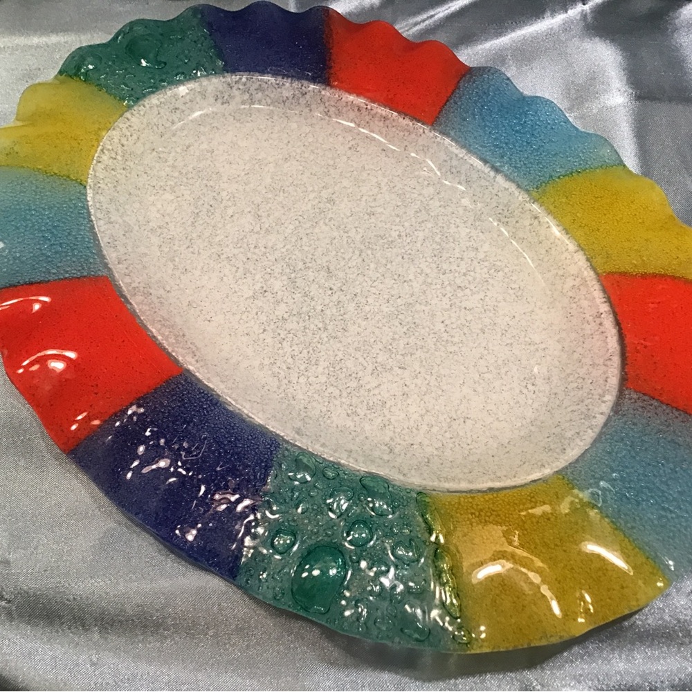 Murano Platter